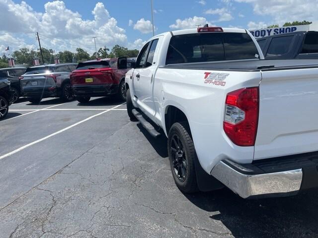 2020 Toyota Tundra SR5