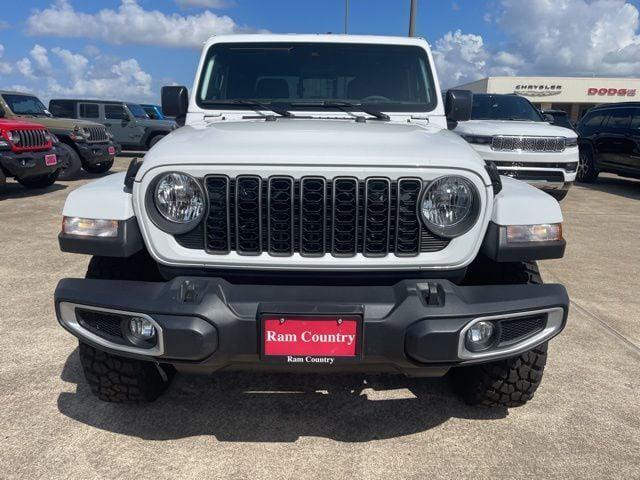 2025 Jeep Gladiator GLADIATOR TEXAS TRAIL 4X4