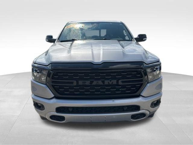 2022 RAM 1500 Big Horn Crew Cab 4x4 57 Box