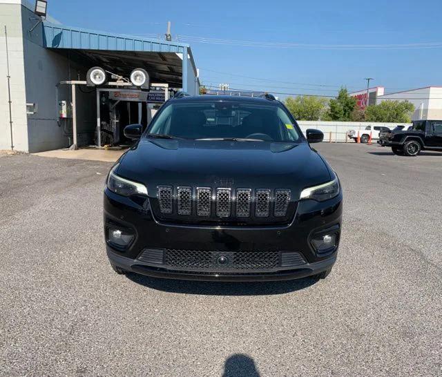 2023 Jeep Cherokee Altitude Lux 4x4