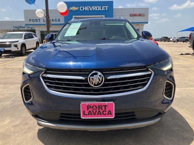 2022 Buick Envision FWD Essence
