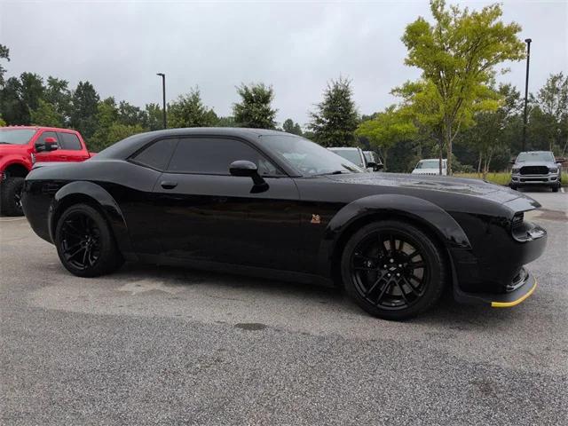 2023 Dodge Challenger R/T Scat Pack Widebody