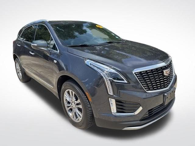 2021 Cadillac XT5 FWD Premium Luxury