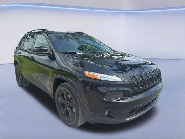 2018 Jeep Cherokee Limited 4x4