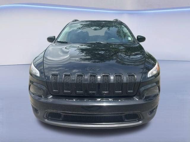 2018 Jeep Cherokee Limited 4x4