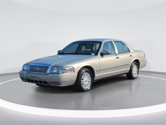 2008 Mercury Grand Marquis LS