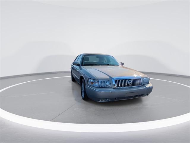 2008 Mercury Grand Marquis LS