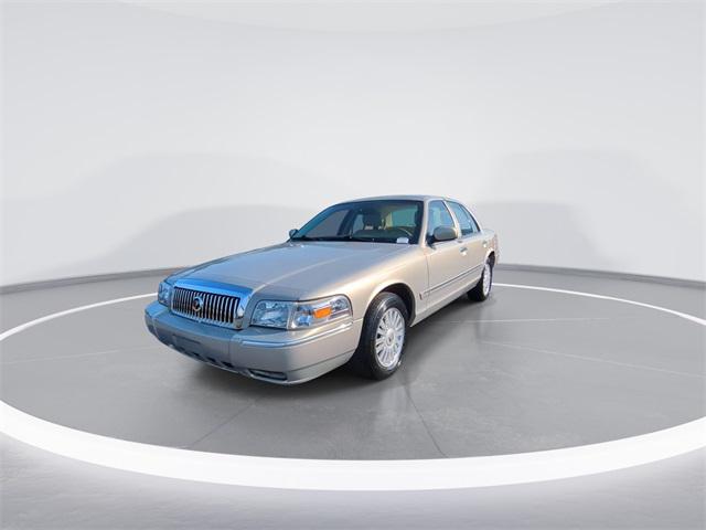 2008 Mercury Grand Marquis LS