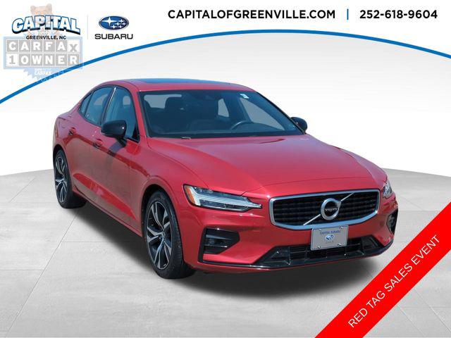 2020 Volvo S60 T5 R-Design