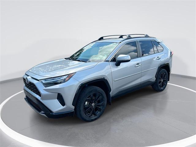 2023 Toyota RAV4 Hybrid SE
