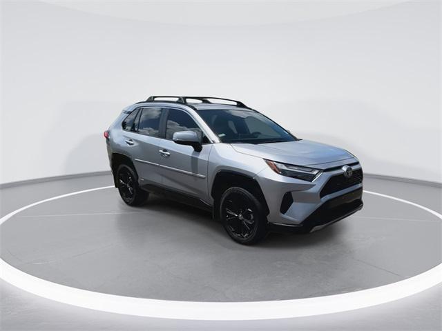 2023 Toyota RAV4 Hybrid SE