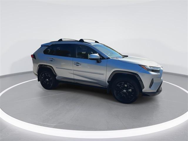 2023 Toyota RAV4 Hybrid SE