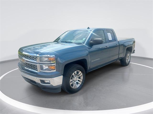 2014 Chevrolet Silverado 1500 1LT