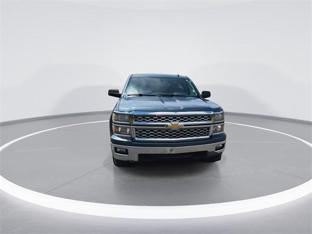 2014 Chevrolet Silverado 1500 1LT