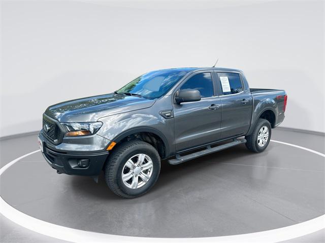 2020 Ford Ranger XL