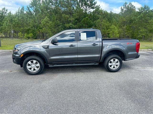 2020 Ford Ranger XL