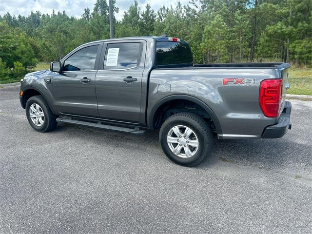2020 Ford Ranger XL