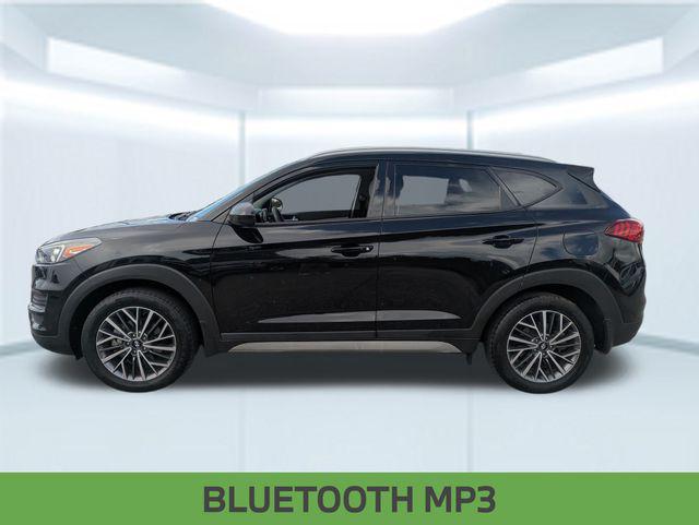 2021 Hyundai Tucson SEL