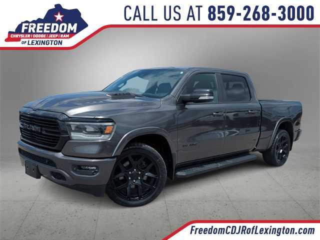 2021 RAM 1500 Laramie Crew Cab 4x4 64 Box