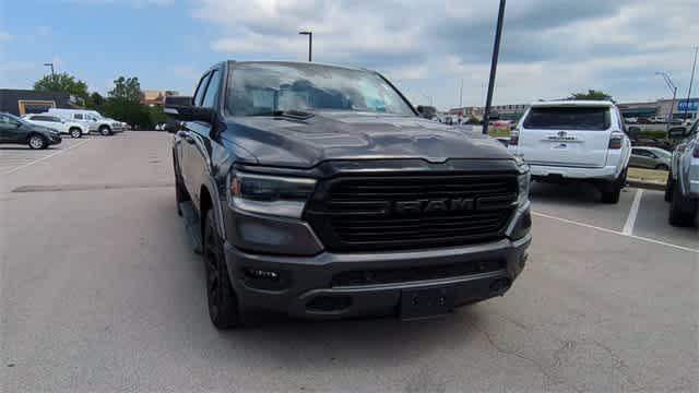 2021 RAM 1500 Laramie Crew Cab 4x4 64 Box