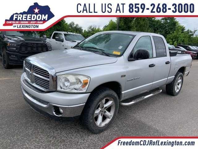 2007 Dodge Ram 1500 SLT/TRX4 Off Road/Sport