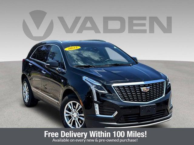 2022 Cadillac XT5 AWD Premium Luxury