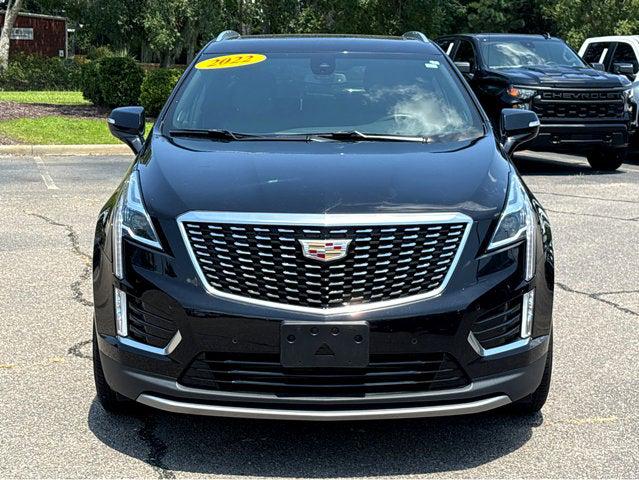 2022 Cadillac XT5 AWD Premium Luxury
