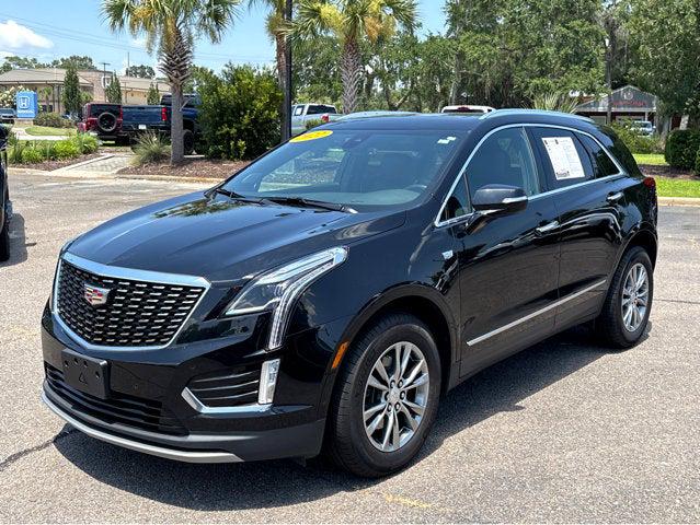 2022 Cadillac XT5 AWD Premium Luxury