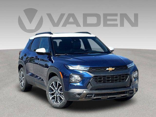 2022 Chevrolet Trailblazer FWD ACTIV 2022 Chevrolet Trailblazer FWD ACTIV