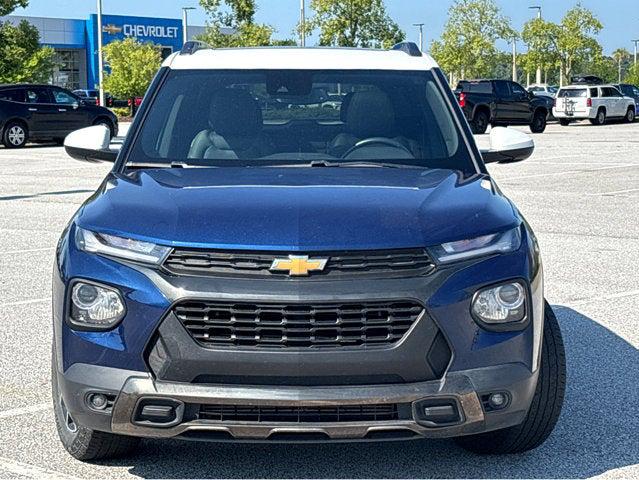 2022 Chevrolet Trailblazer FWD ACTIV 2022 Chevrolet Trailblazer FWD ACTIV