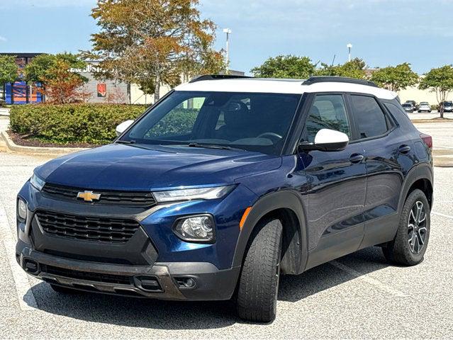 2022 Chevrolet Trailblazer FWD ACTIV 2022 Chevrolet Trailblazer FWD ACTIV