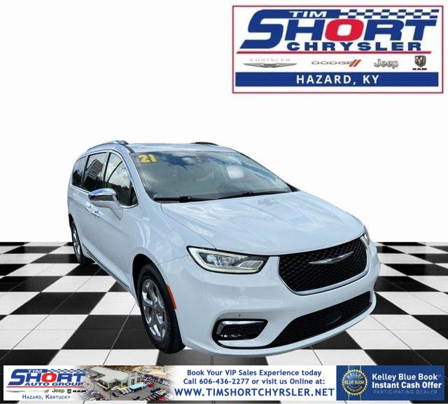 2021 Chrysler Pacifica Limited AWD 2021 Chrysler Pacifica Limited AWD