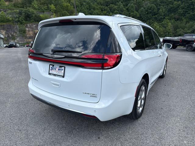 2021 Chrysler Pacifica Limited AWD 2021 Chrysler Pacifica Limited AWD
