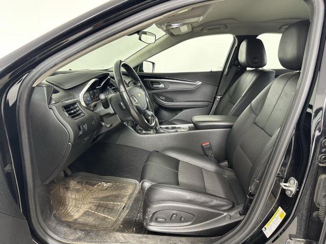2017 Chevrolet Impala 1LT