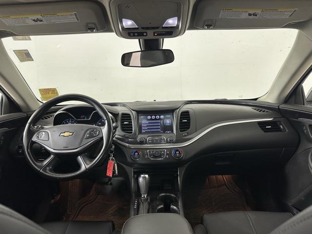 2017 Chevrolet Impala 1LT