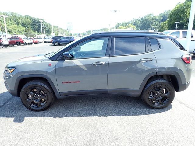2023 Jeep Compass Trailhawk 4x4