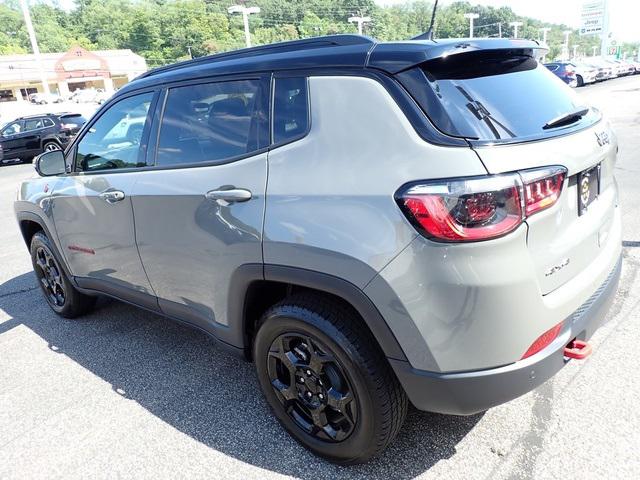 2023 Jeep Compass Trailhawk 4x4