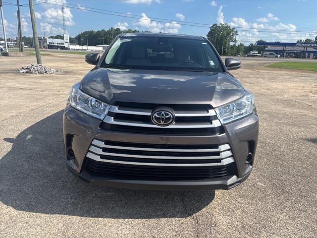 2017 Toyota Highlander LE