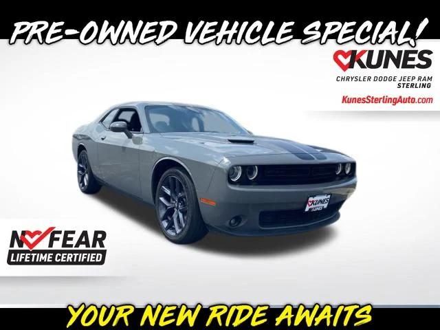 2023 Dodge Challenger SXT