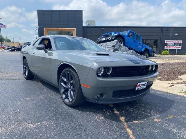 2023 Dodge Challenger SXT