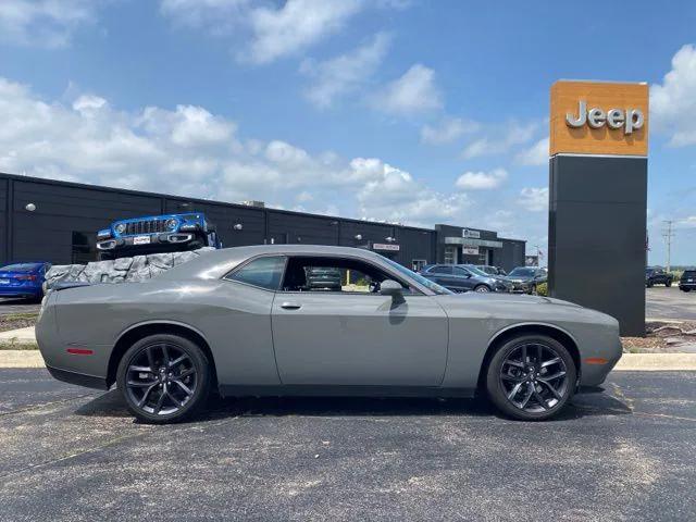 2023 Dodge Challenger SXT