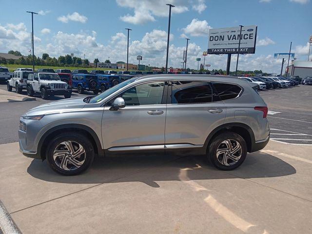 2023 Hyundai Santa Fe SEL 2023 Hyundai Santa Fe SEL