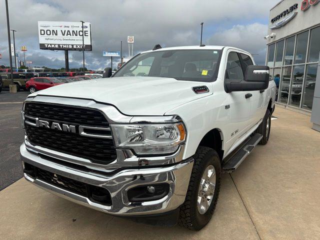 2024 RAM 2500 Big Horn Crew Cab 4x4 64 Box 2024 RAM 2500 Big Horn Crew Cab 4x4 64 Box