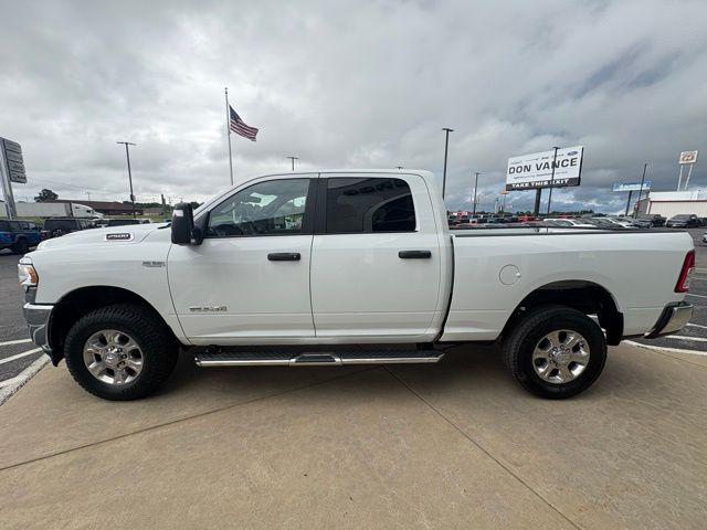 2024 RAM 2500 Big Horn Crew Cab 4x4 64 Box 2024 RAM 2500 Big Horn Crew Cab 4x4 64 Box