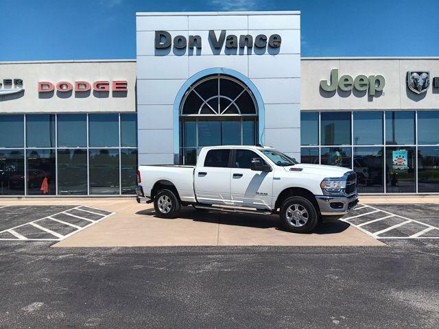 2024 RAM 2500 Big Horn Crew Cab 4x4 64 Box