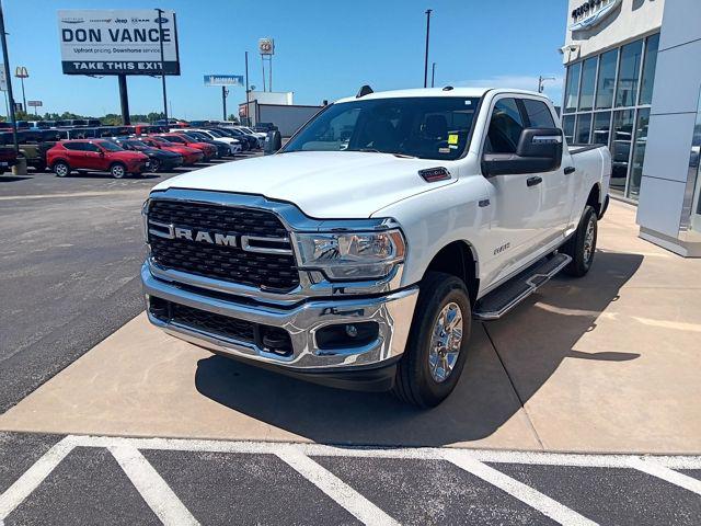 2024 RAM 2500 Big Horn Crew Cab 4x4 64 Box