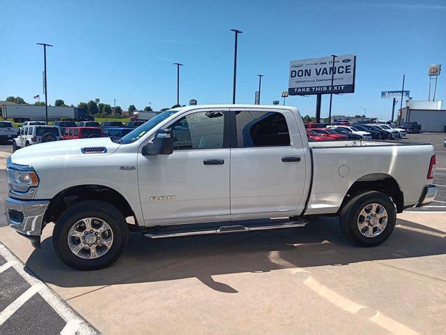 2024 RAM 2500 Big Horn Crew Cab 4x4 64 Box