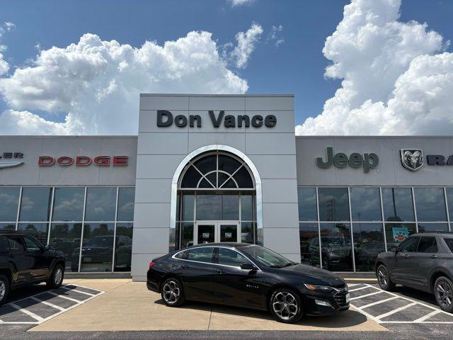 2024 Chevrolet Malibu FWD 1LT 2024 Chevrolet Malibu FWD 1LT