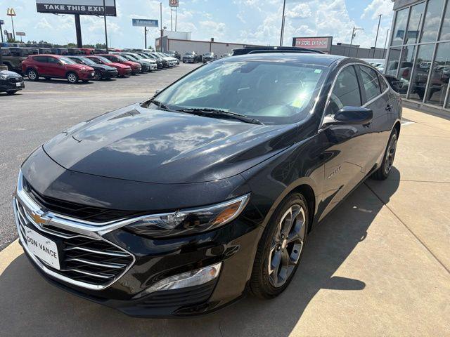 2024 Chevrolet Malibu FWD 1LT 2024 Chevrolet Malibu FWD 1LT