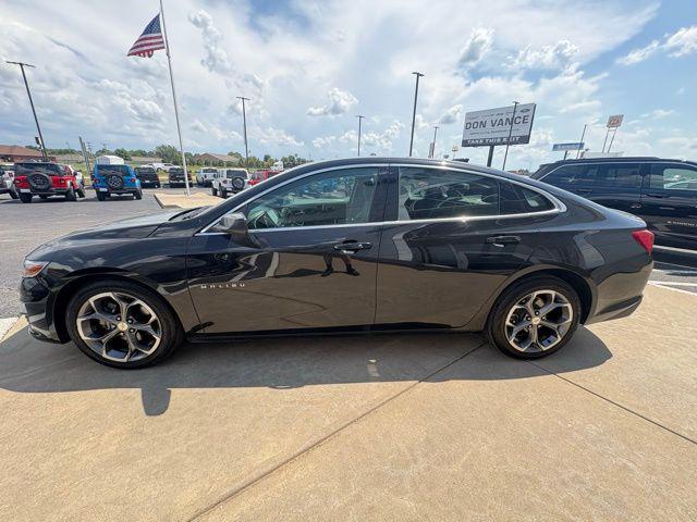 2024 Chevrolet Malibu FWD 1LT 2024 Chevrolet Malibu FWD 1LT
